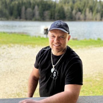 Wundschuhersee Chris